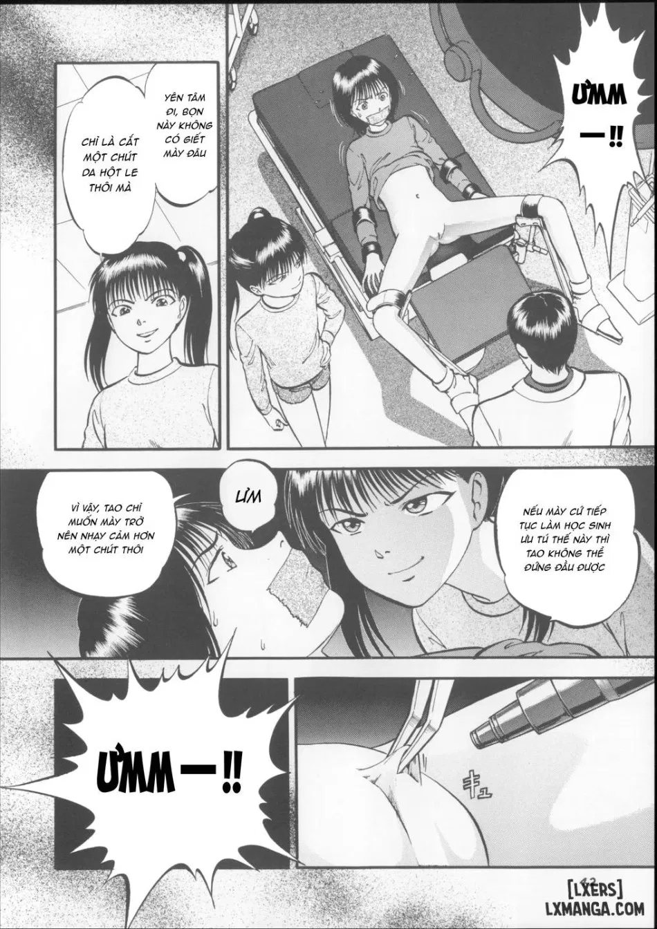 栗拾い総集編 