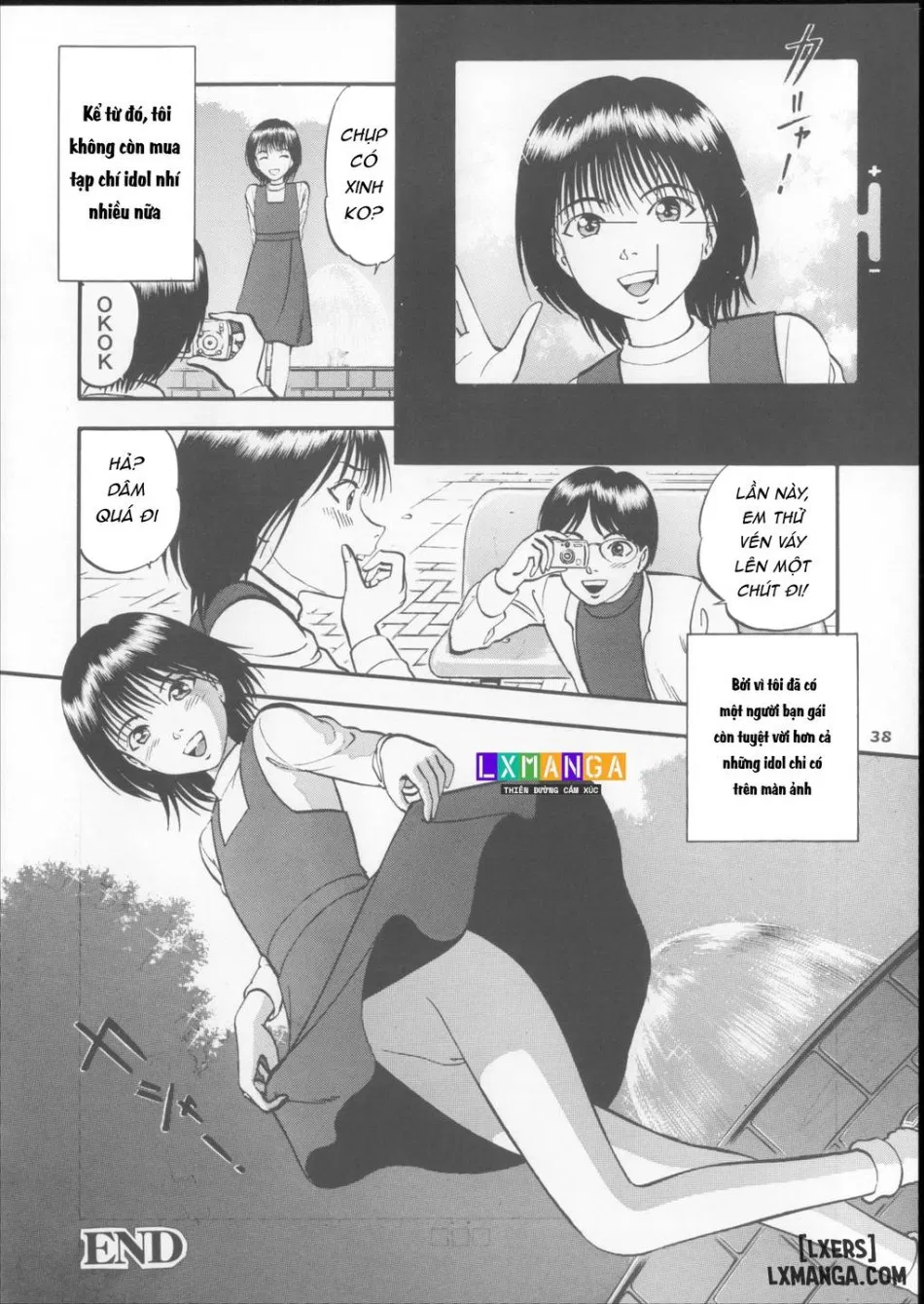 栗拾い総集編 
