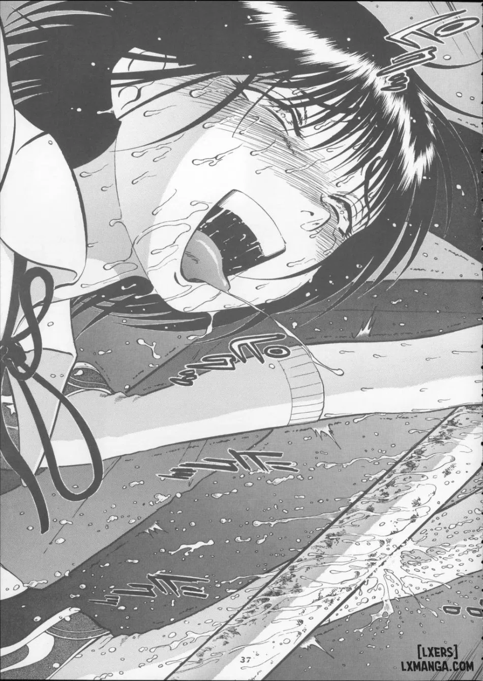 栗拾い総集編 