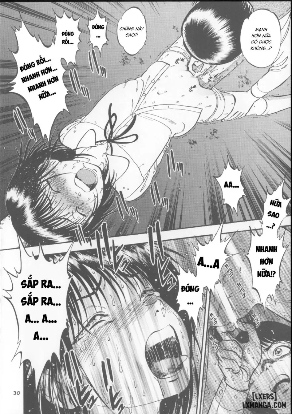 栗拾い総集編 