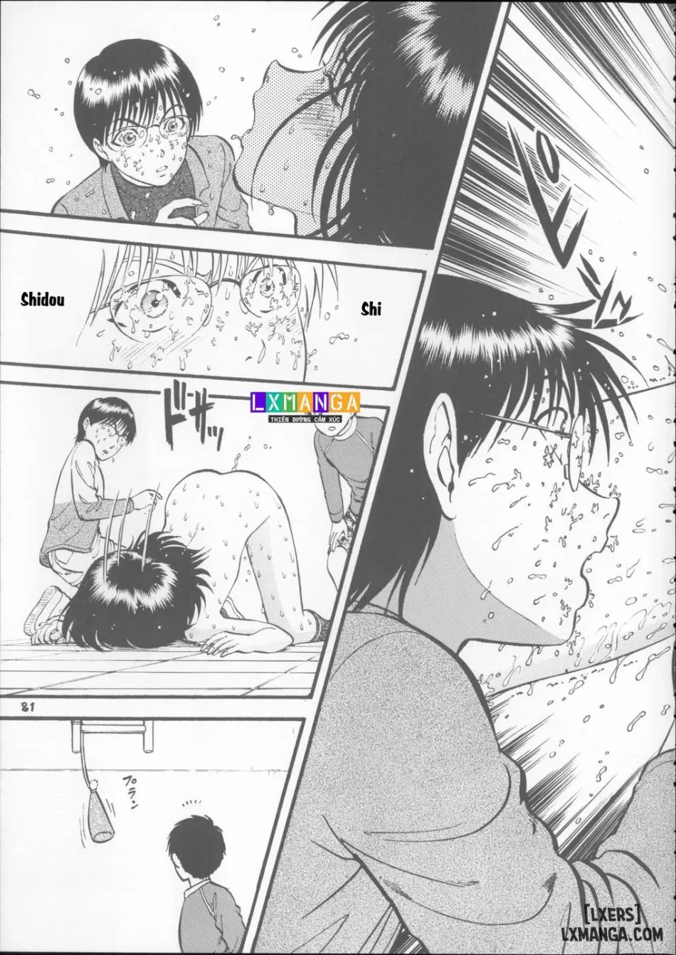 栗拾い総集編 