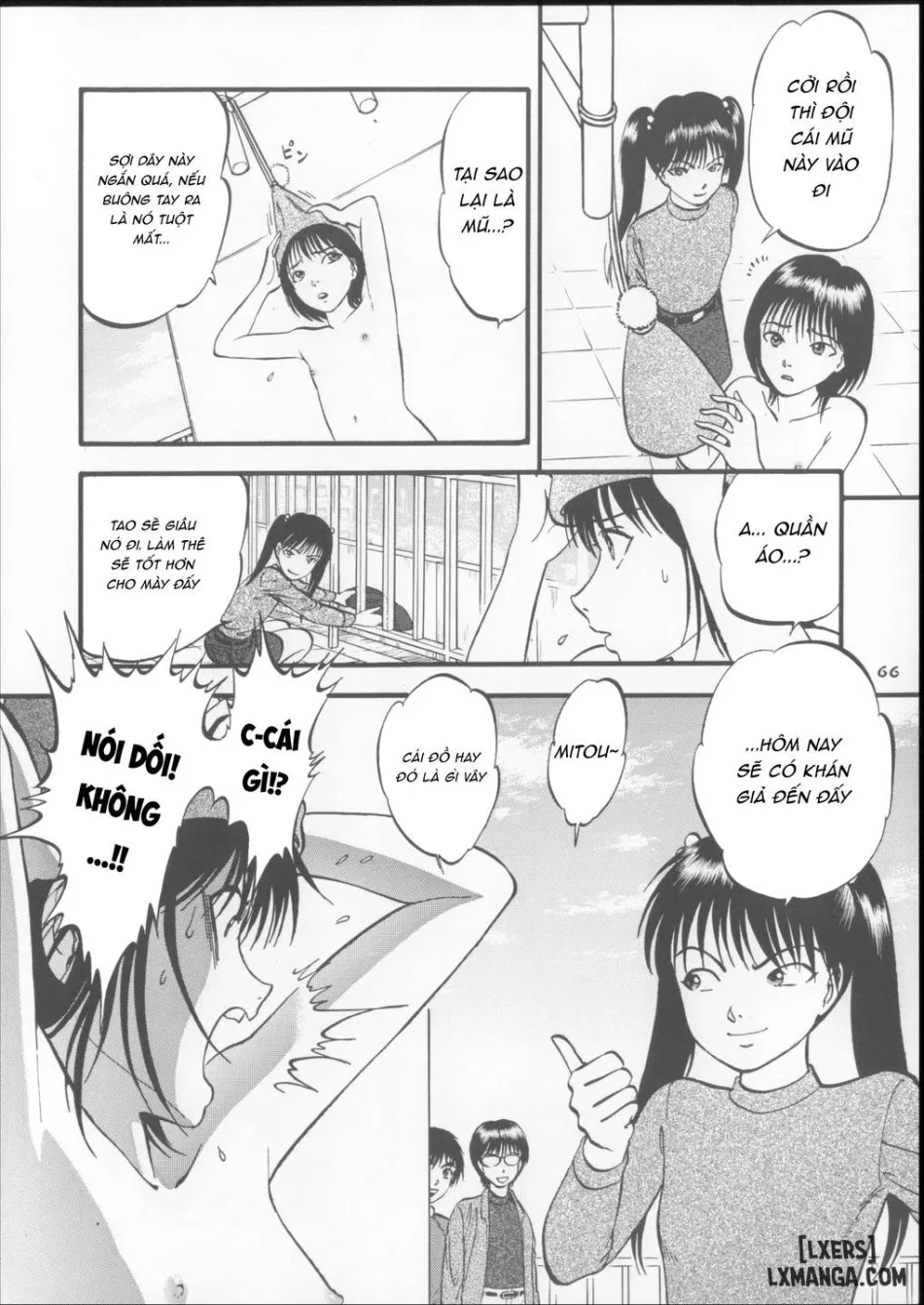 栗拾い総集編 