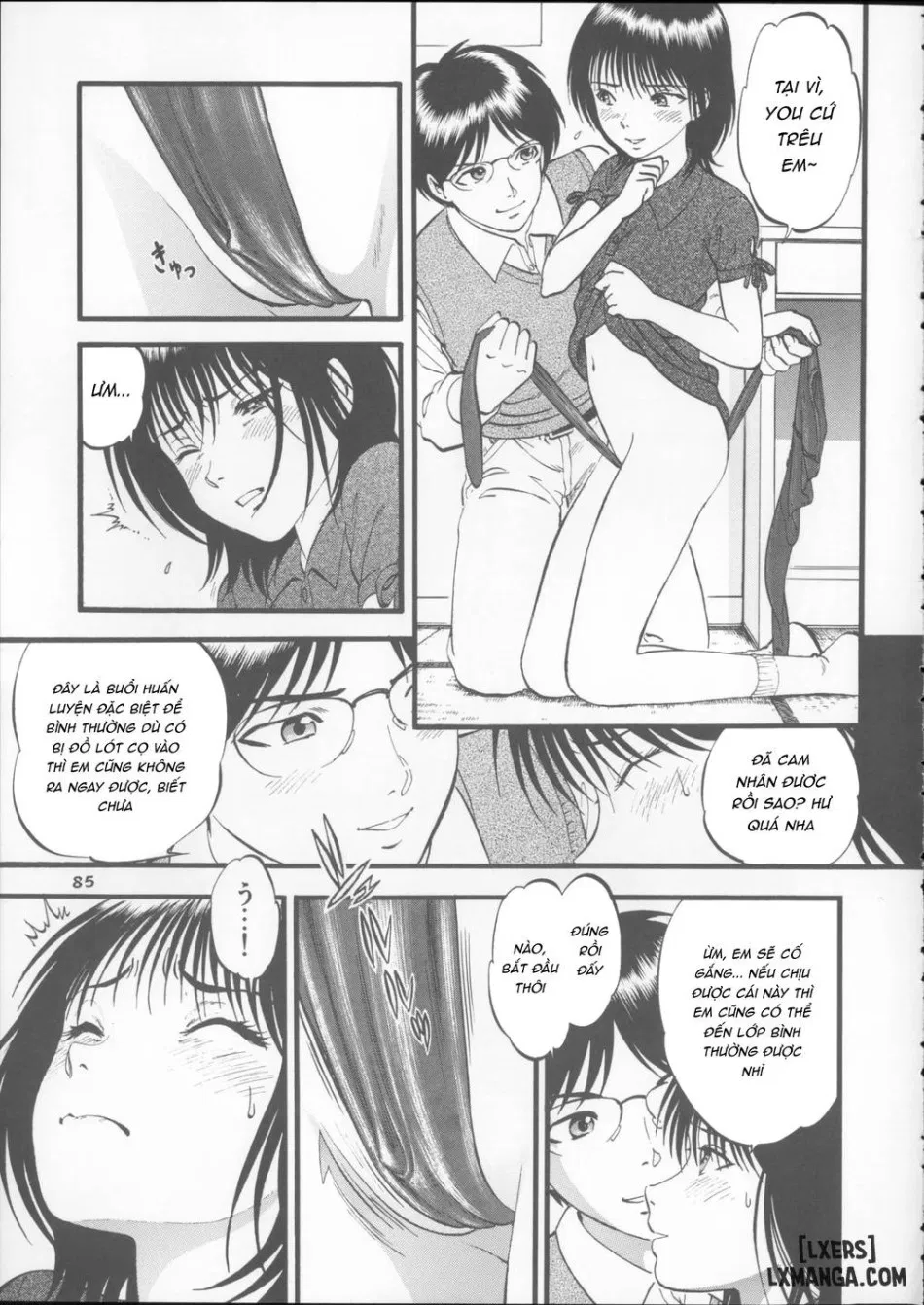 栗拾い総集編 