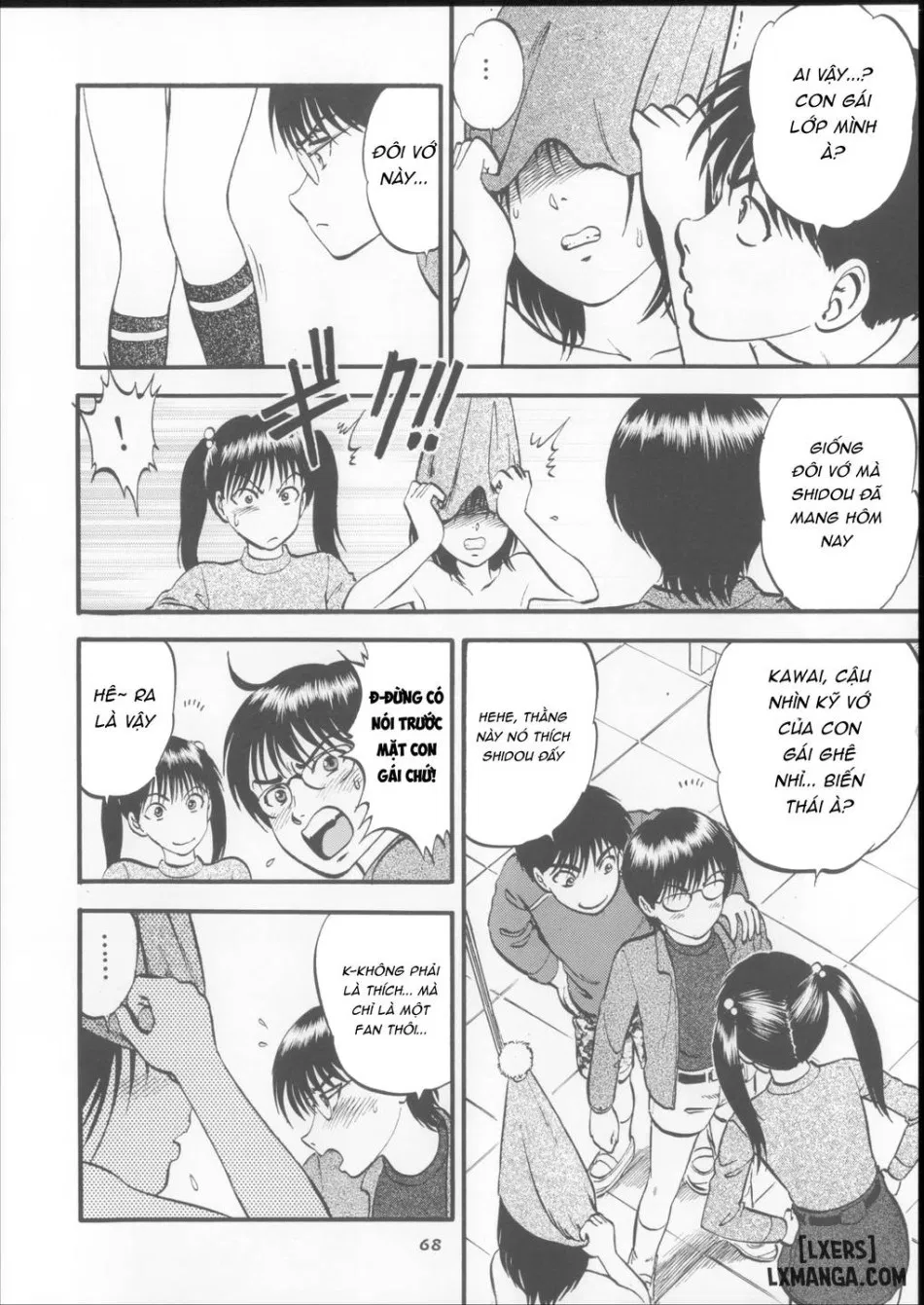 栗拾い総集編 