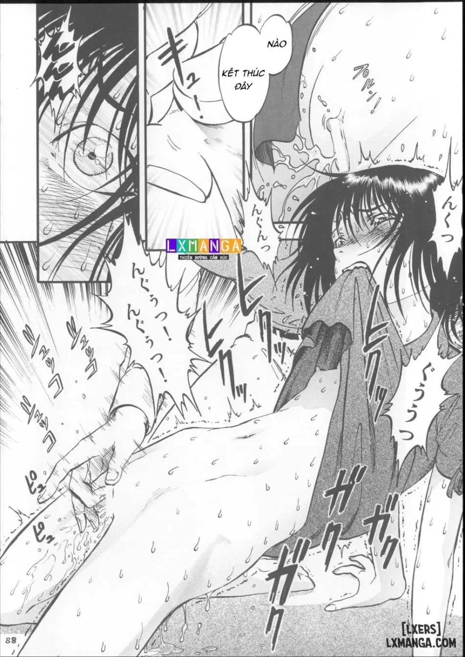 栗拾い総集編 