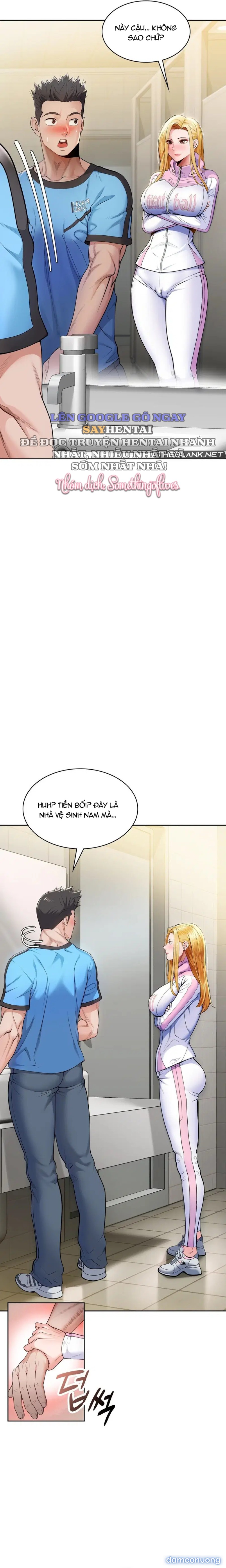 Khoái Cảm Chạy Bộ 