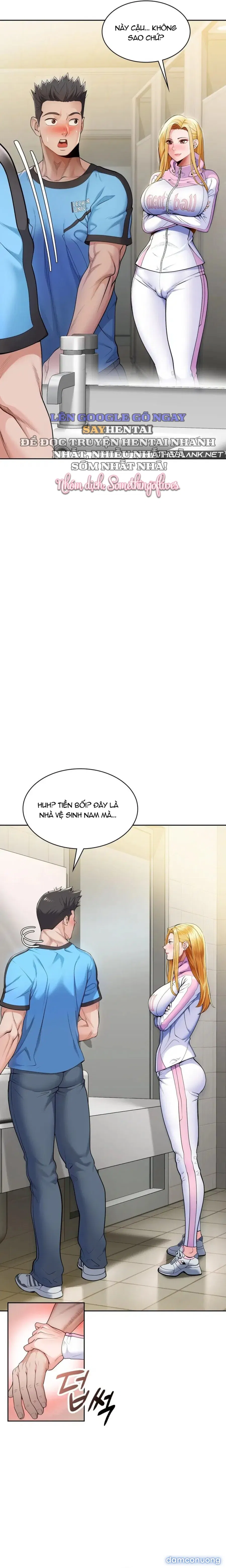 Khoái Cảm Chạy Bộ 