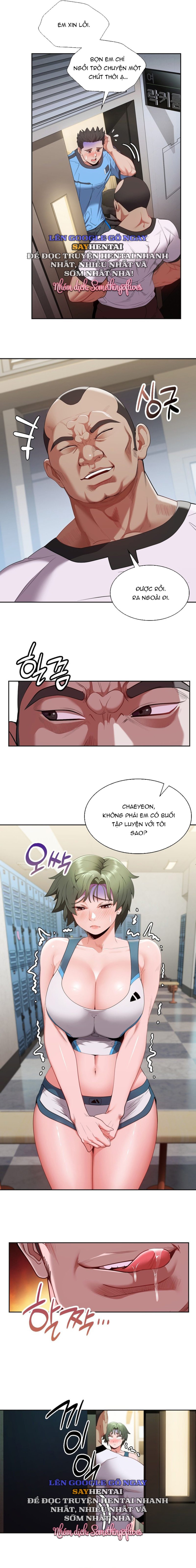 Khoái Cảm Chạy Bộ 