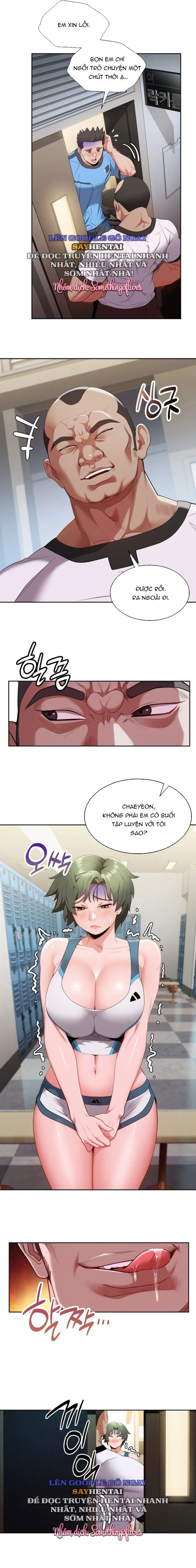 Khoái Cảm Chạy Bộ 