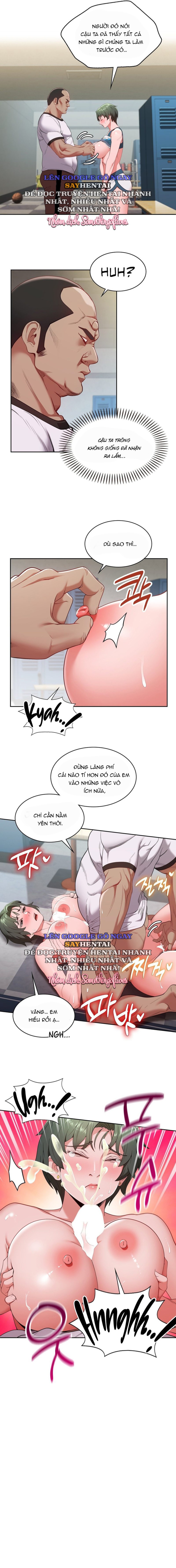 Khoái Cảm Chạy Bộ 