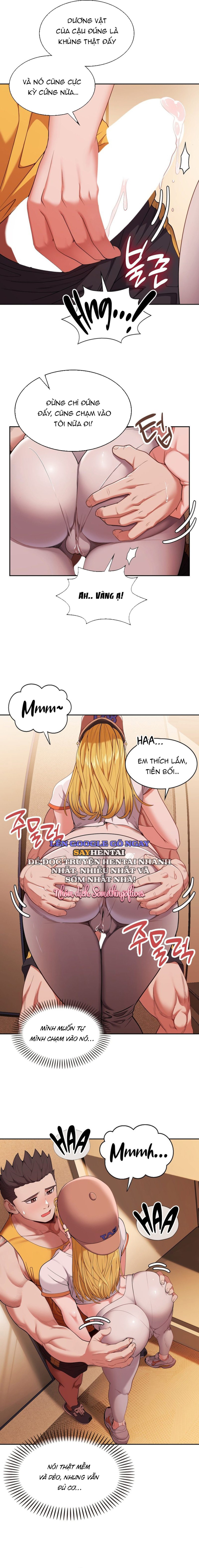 Khoái Cảm Chạy Bộ 