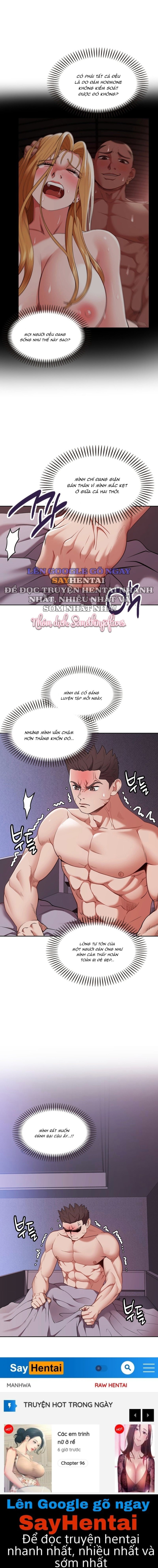 Khoái Cảm Chạy Bộ 