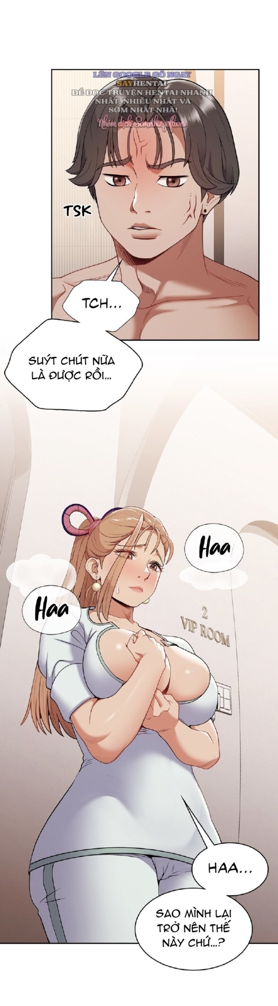 Khoái Cảm Chạy Bộ 