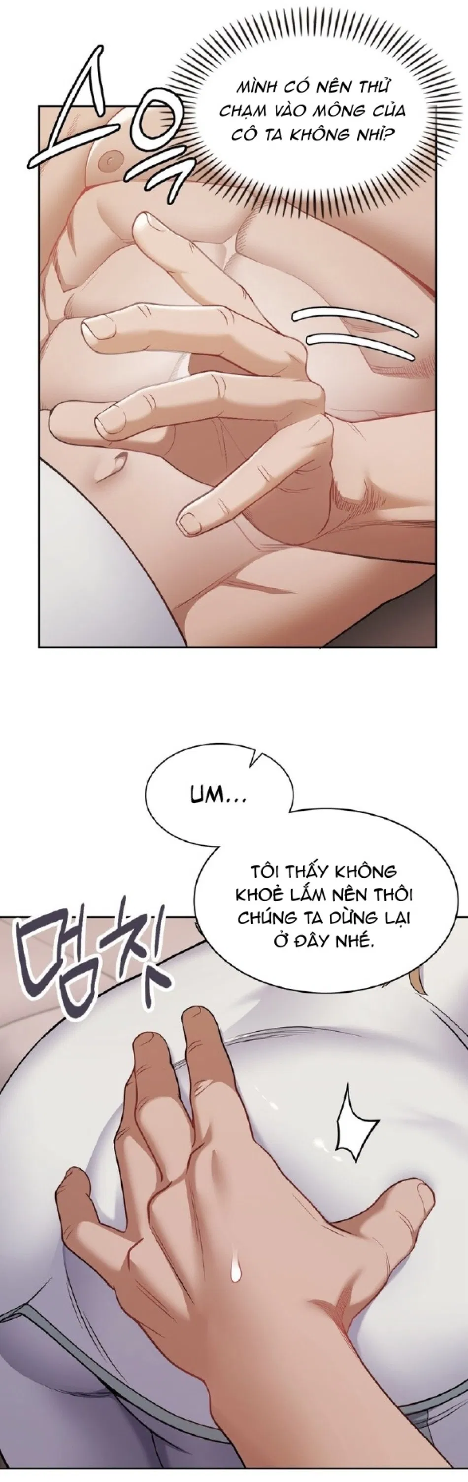 Khoái Cảm Chạy Bộ 
