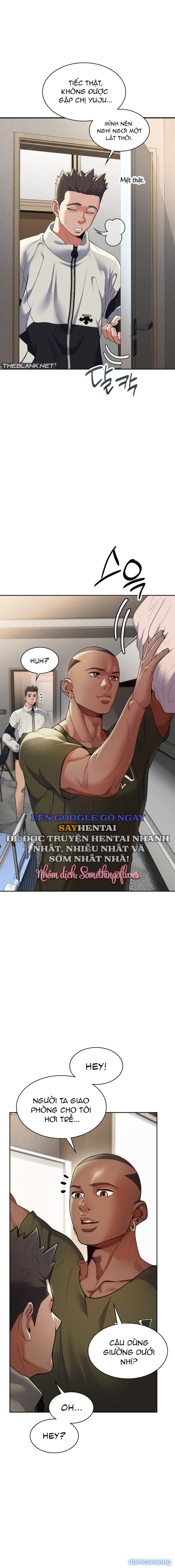 Khoái Cảm Chạy Bộ 