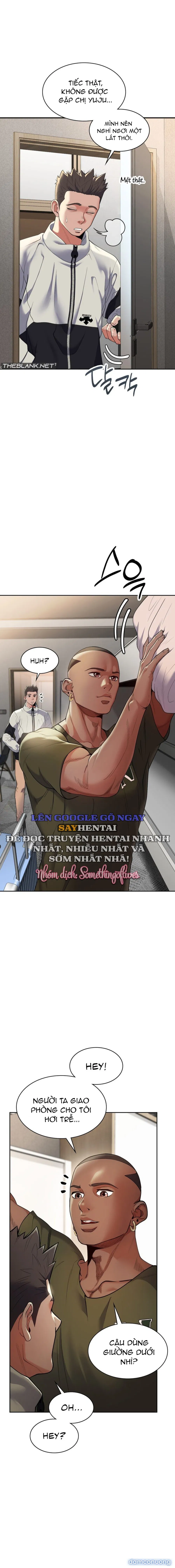 Khoái Cảm Chạy Bộ 