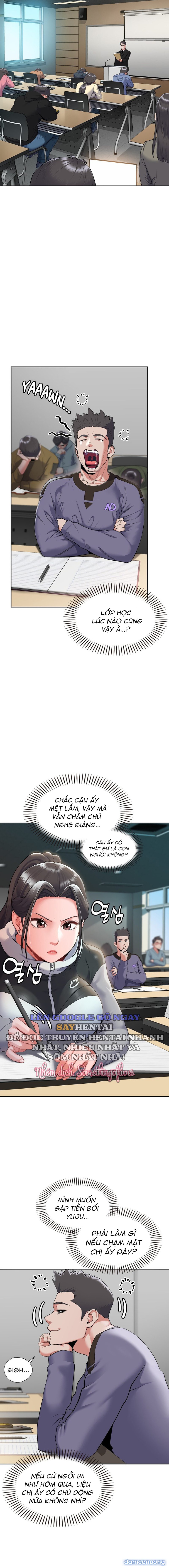Khoái Cảm Chạy Bộ 