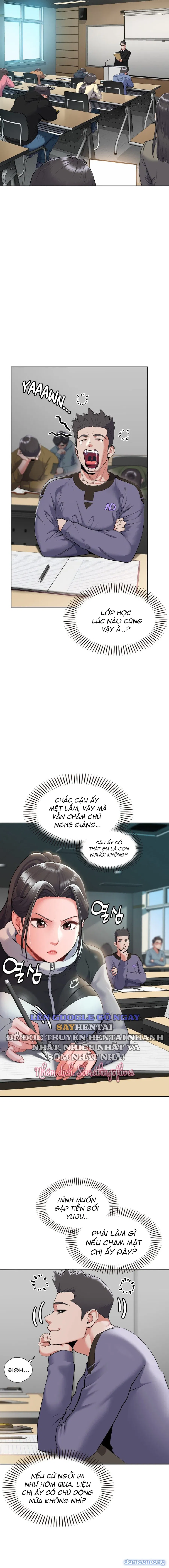Khoái Cảm Chạy Bộ 