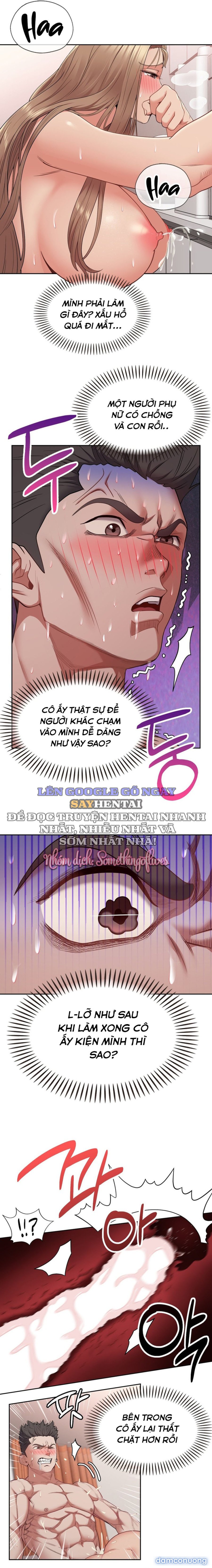 Khoái Cảm Chạy Bộ 