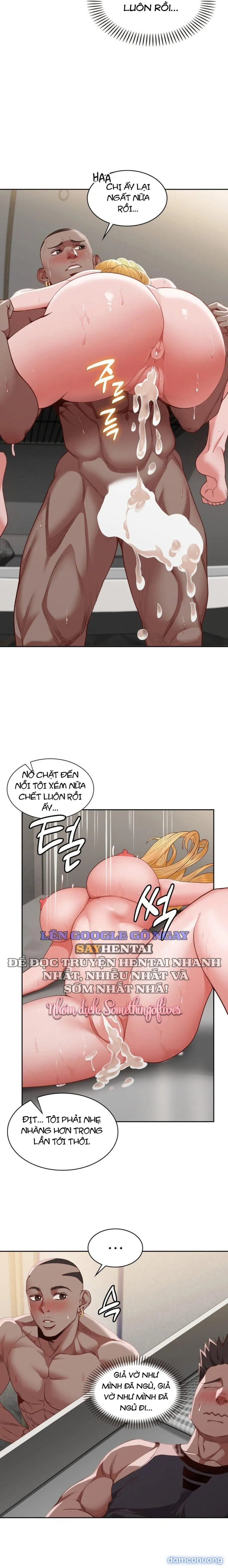 Khoái Cảm Chạy Bộ 
