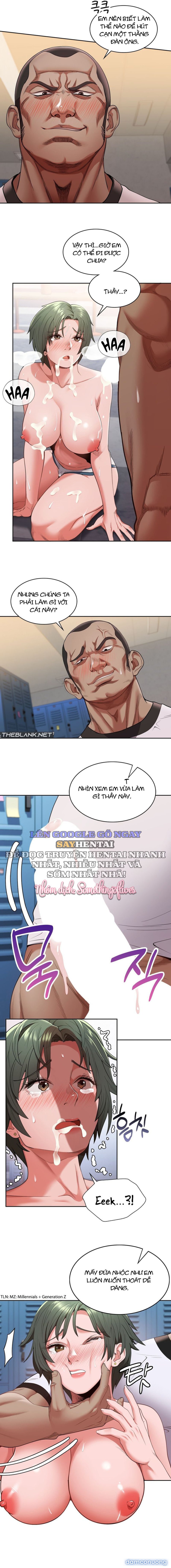 Khoái Cảm Chạy Bộ 