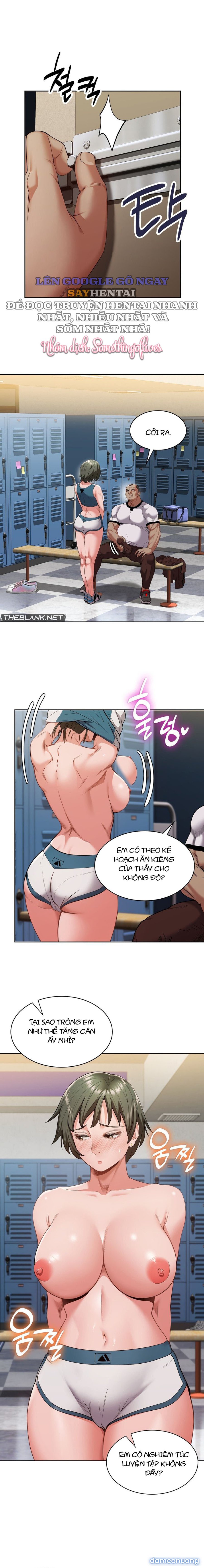 Khoái Cảm Chạy Bộ 