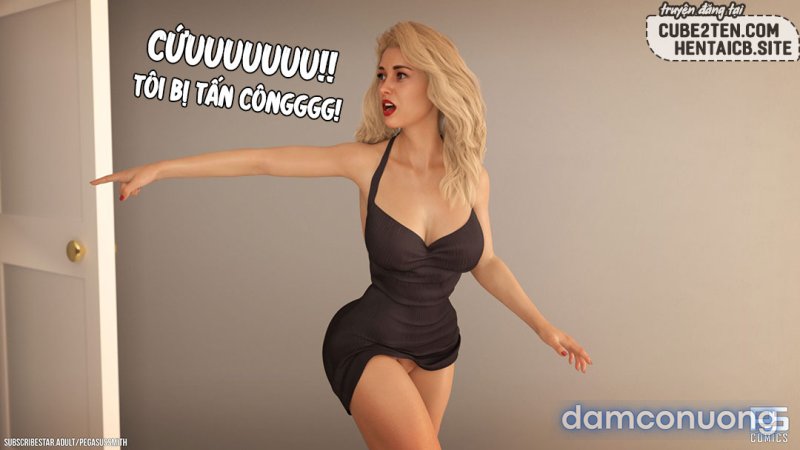 Bị lạc trong rừng 