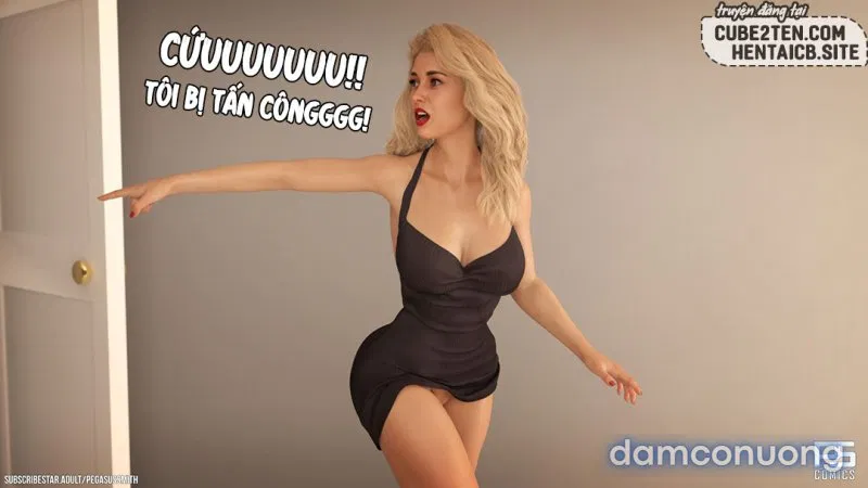 Bị lạc trong rừng 