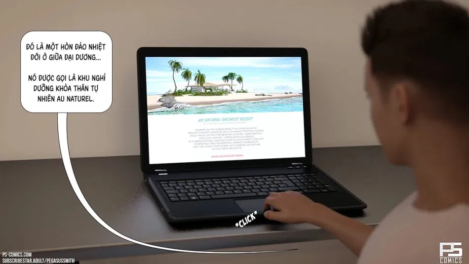 Bị lạc trong rừng 