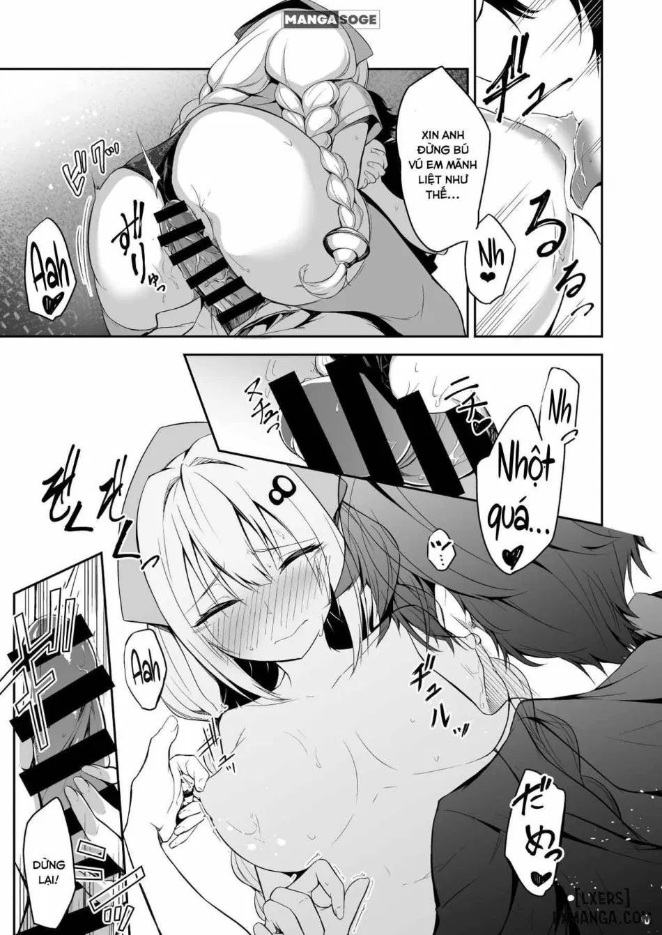 Nurse A no Keshou 