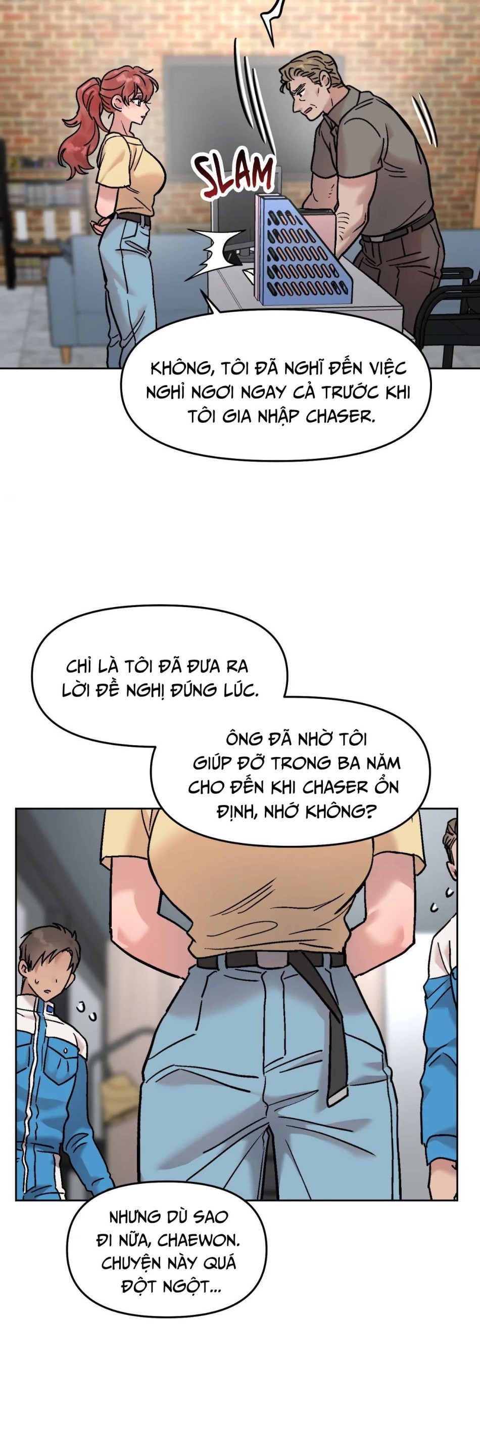 Người Gọi Nặc Danh 3 