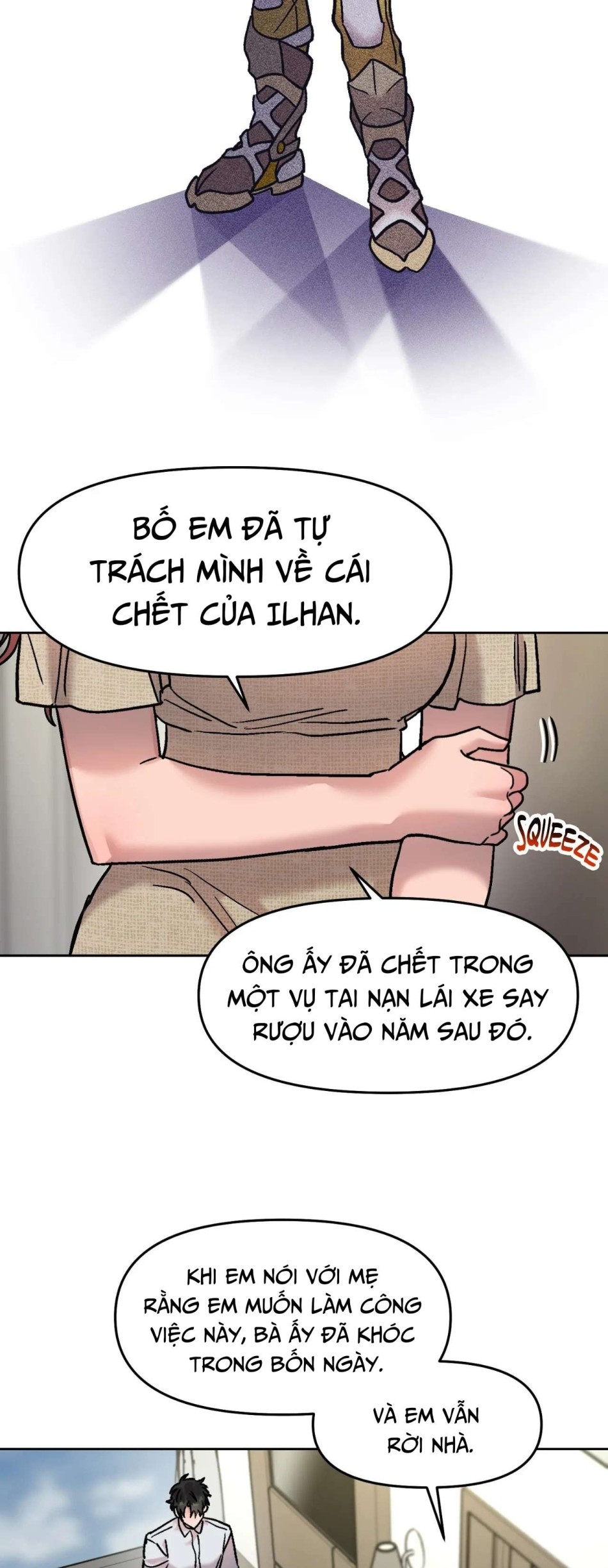 Người Gọi Nặc Danh 3 