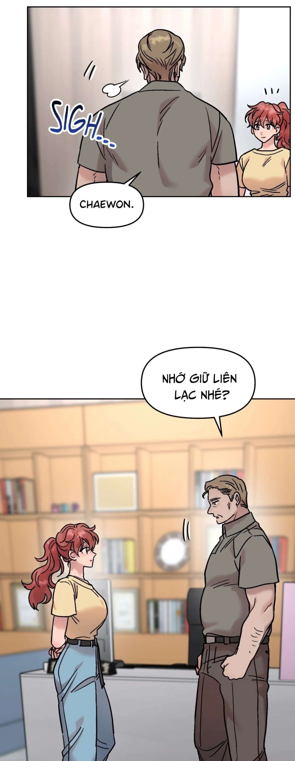 Người Gọi Nặc Danh 3 