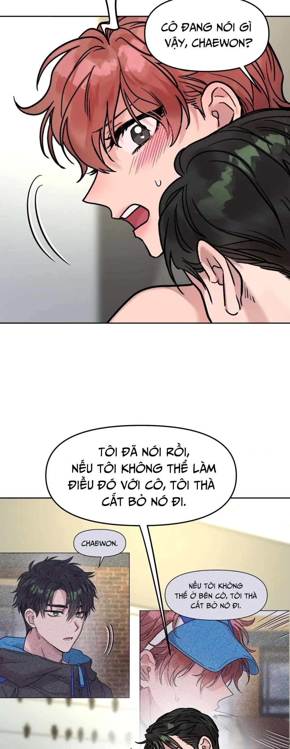 Người Gọi Nặc Danh 3 