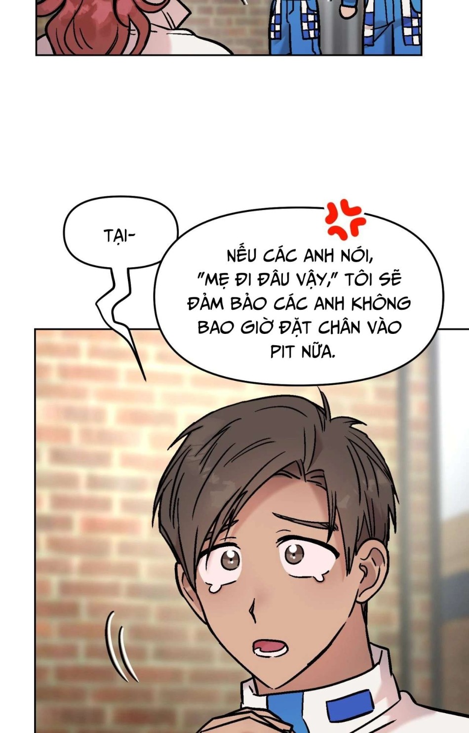 Người Gọi Nặc Danh 3 