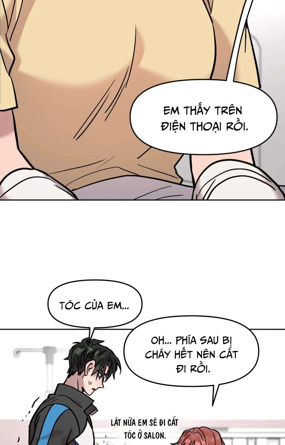 Người Gọi Nặc Danh 3 