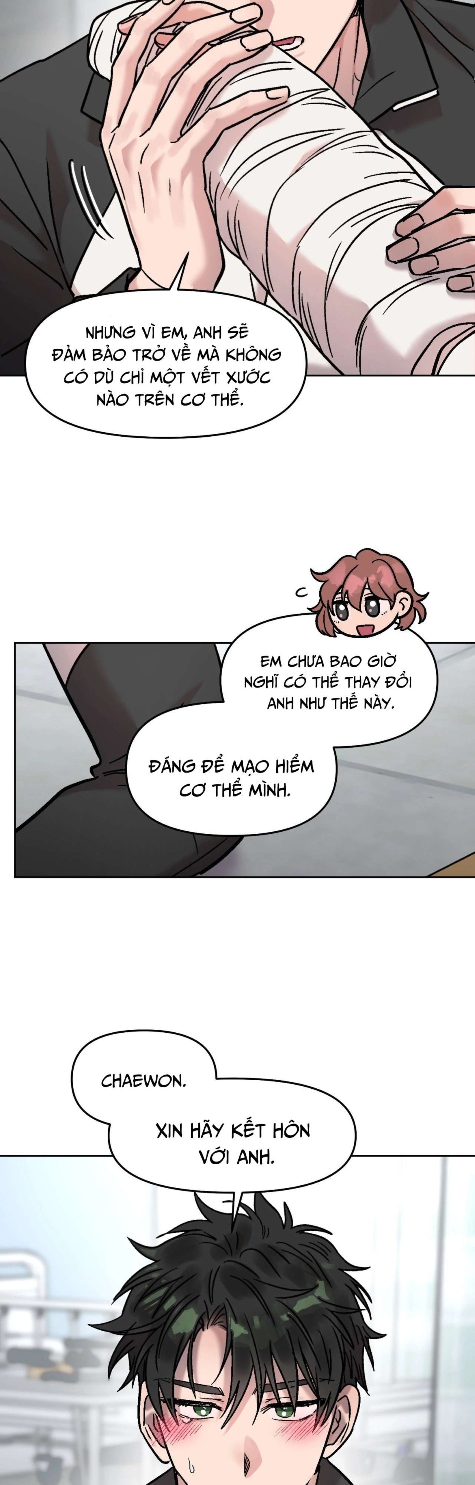 Người Gọi Nặc Danh 3 