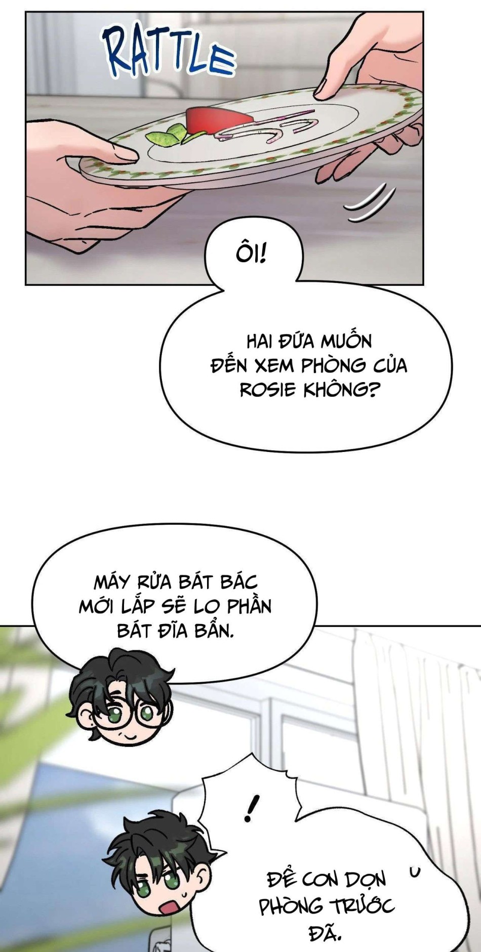 Người Gọi Nặc Danh 3 