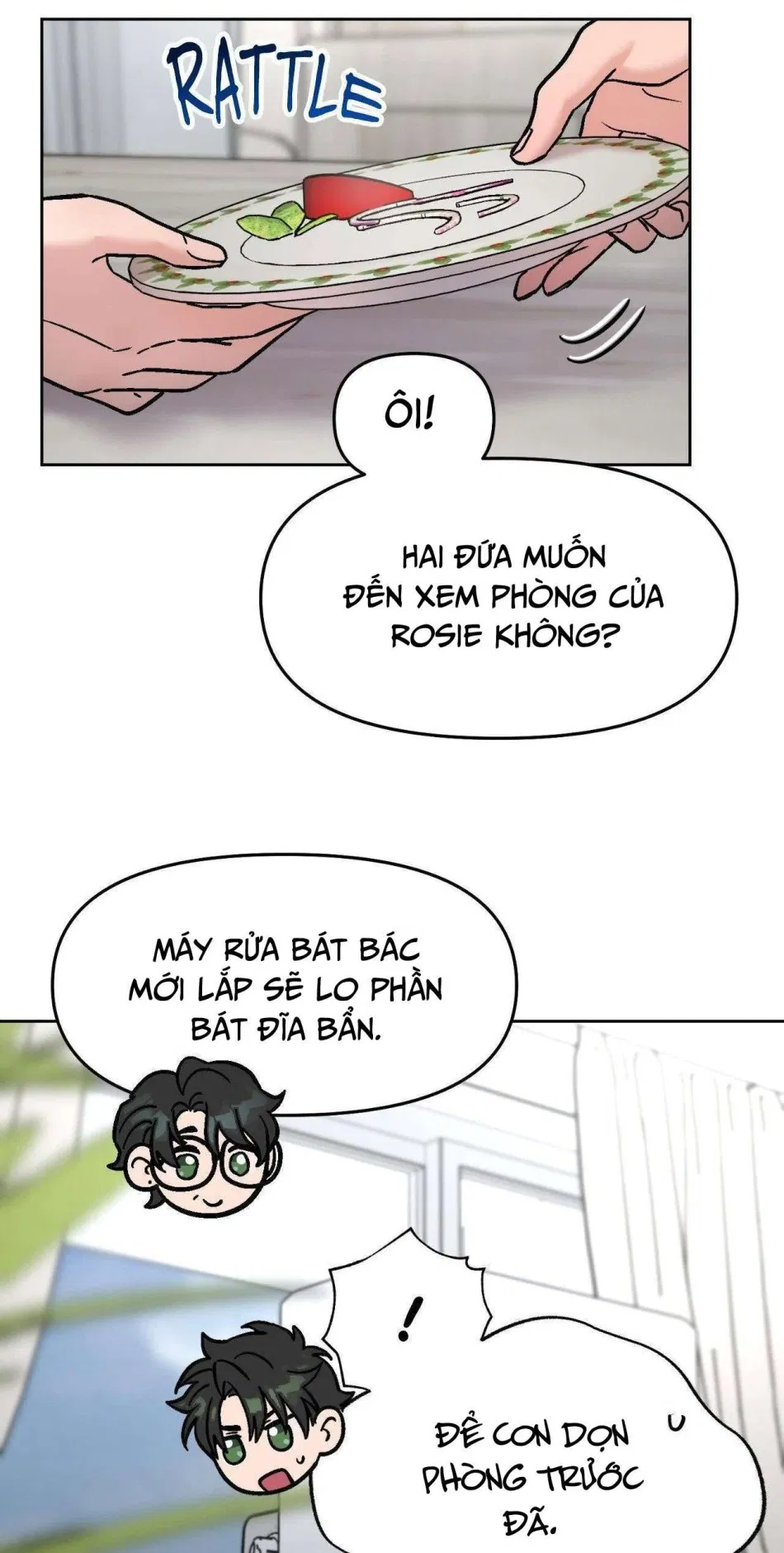 Người Gọi Nặc Danh 3 
