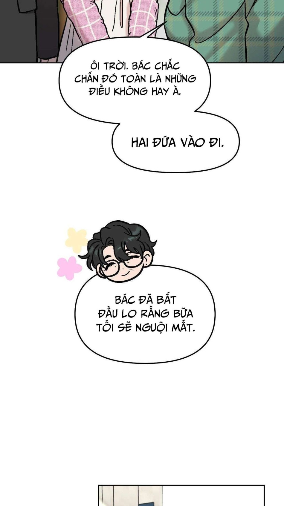 Người Gọi Nặc Danh 3 