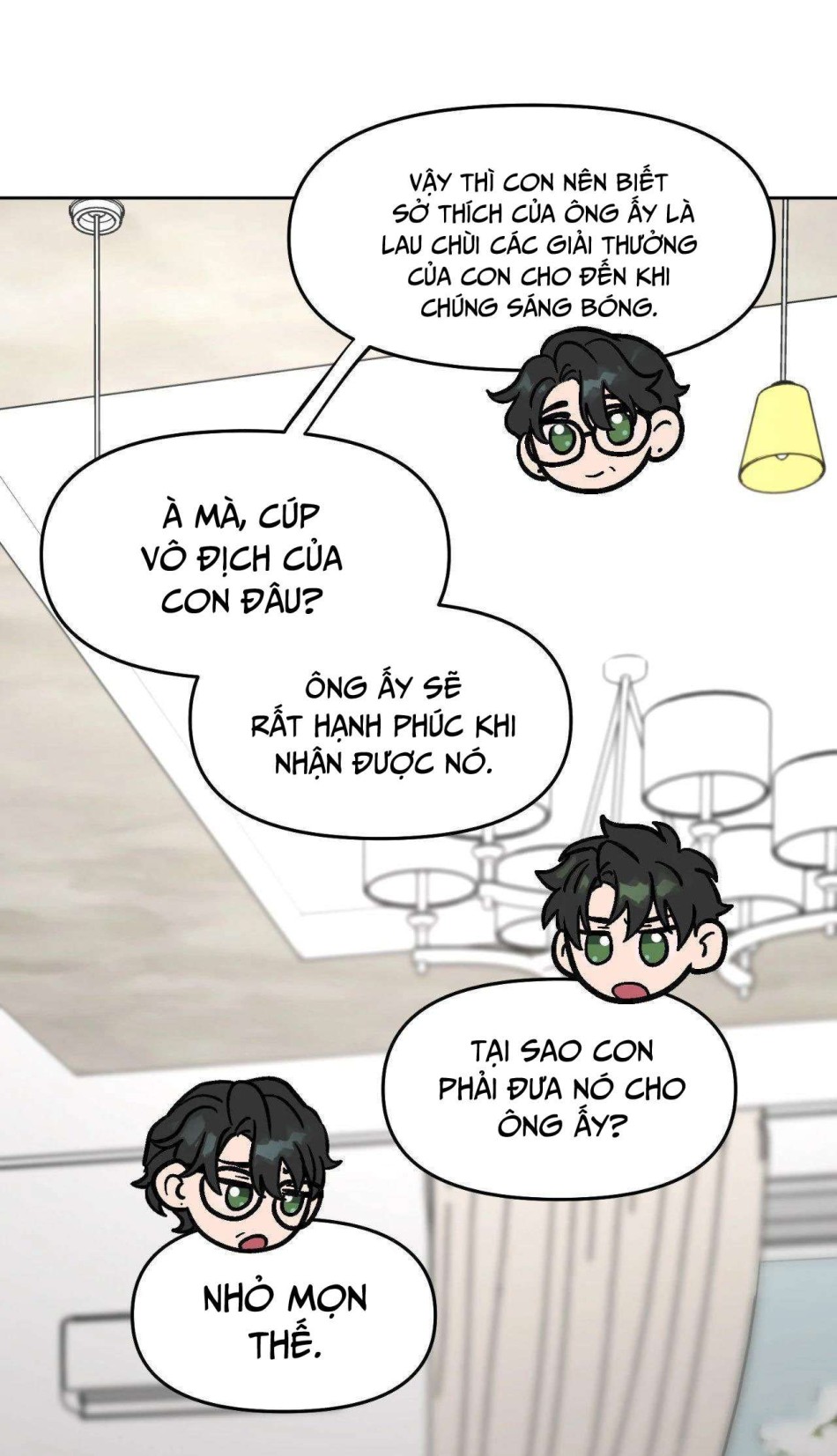 Người Gọi Nặc Danh 3 