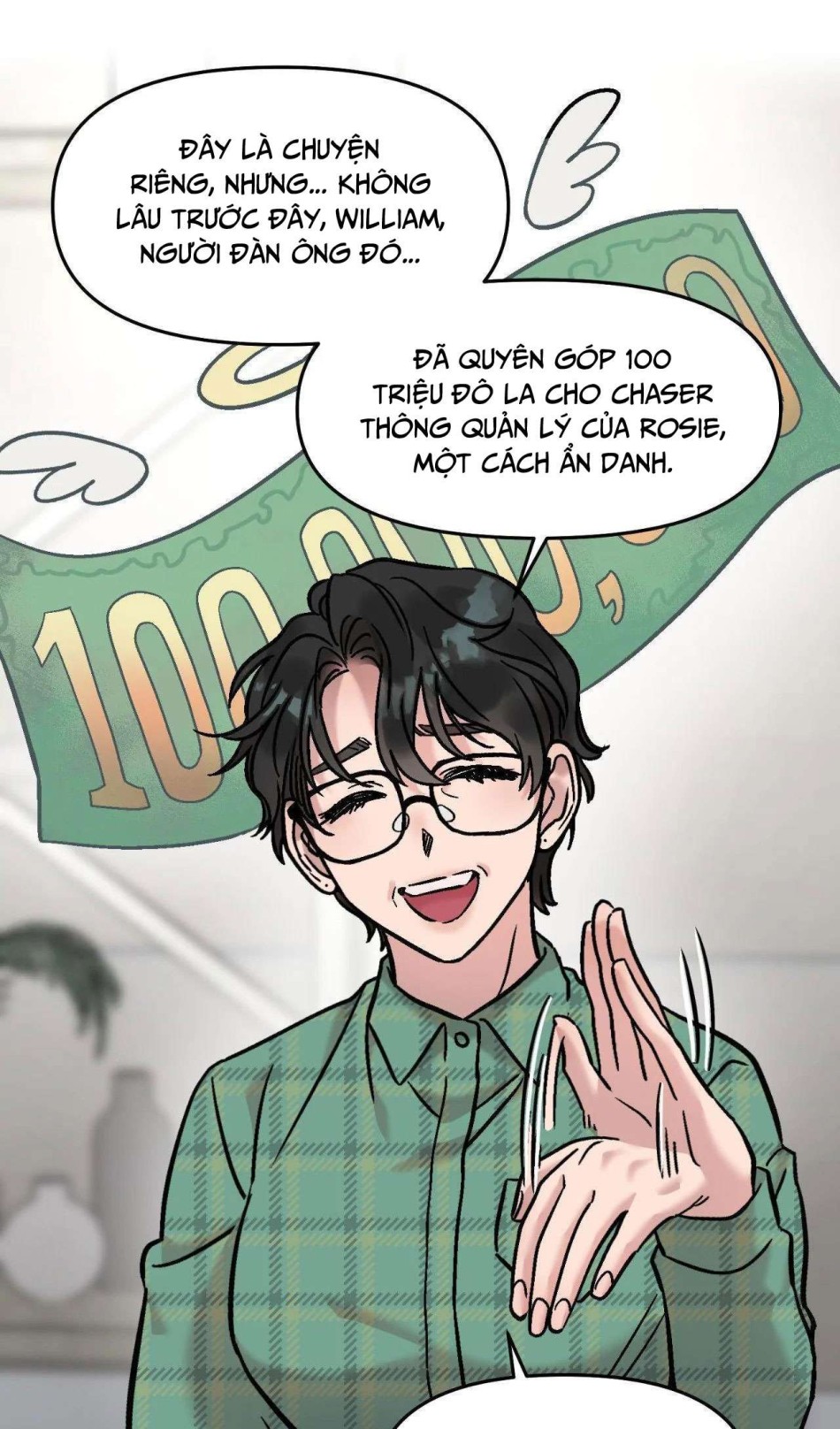 Người Gọi Nặc Danh 3 