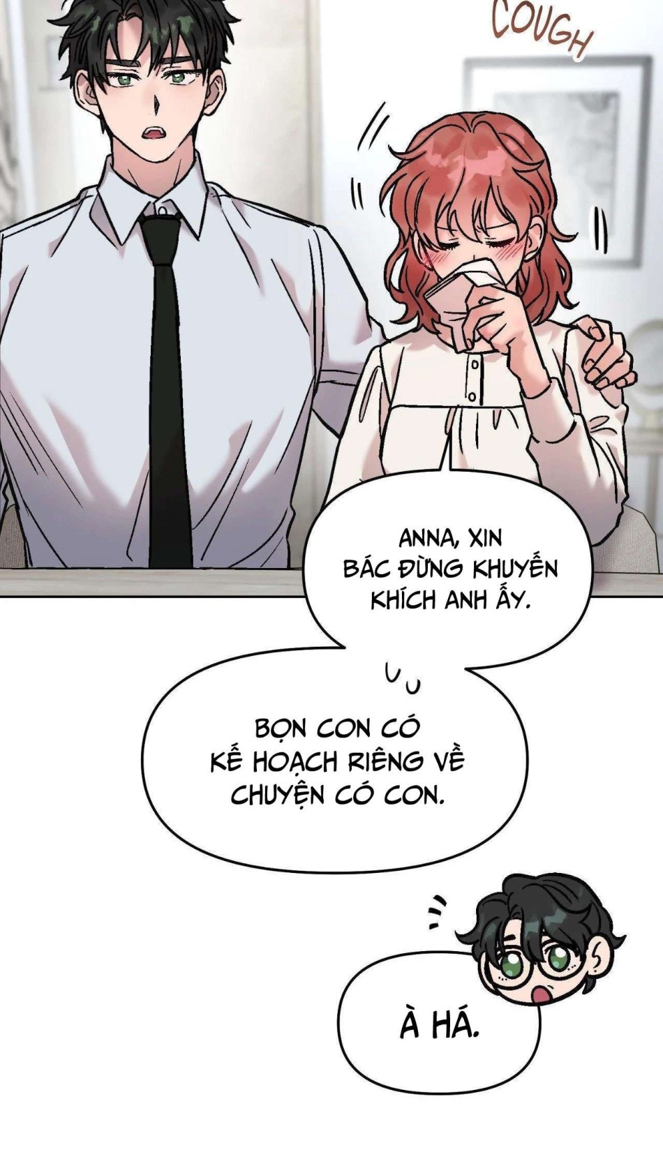 Người Gọi Nặc Danh 3 