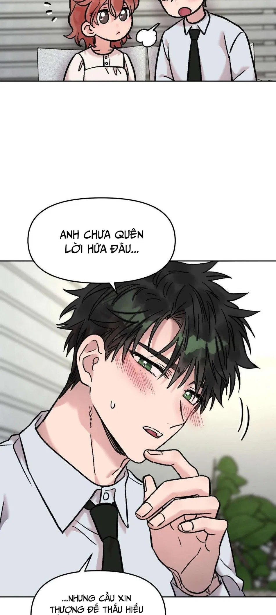 Người Gọi Nặc Danh 3 