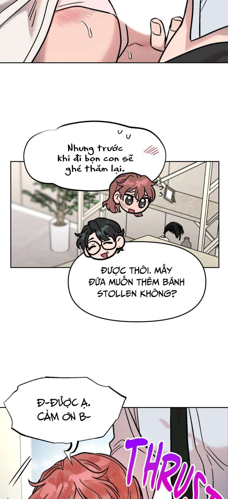 Người Gọi Nặc Danh 3 