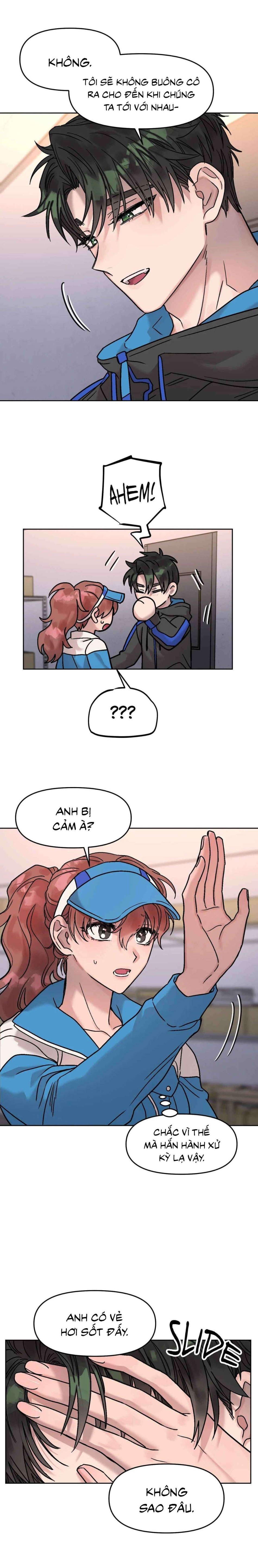 Người Gọi Nặc Danh 3 