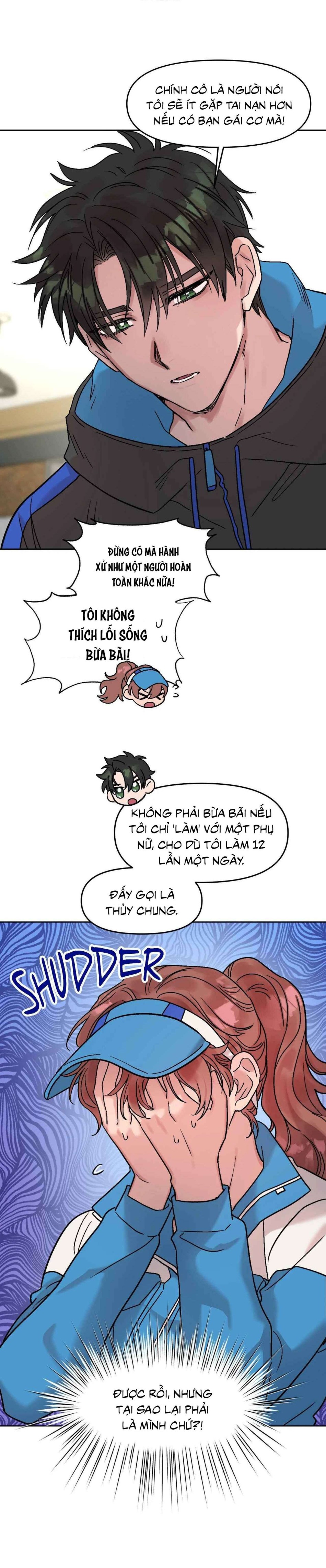 Người Gọi Nặc Danh 3 