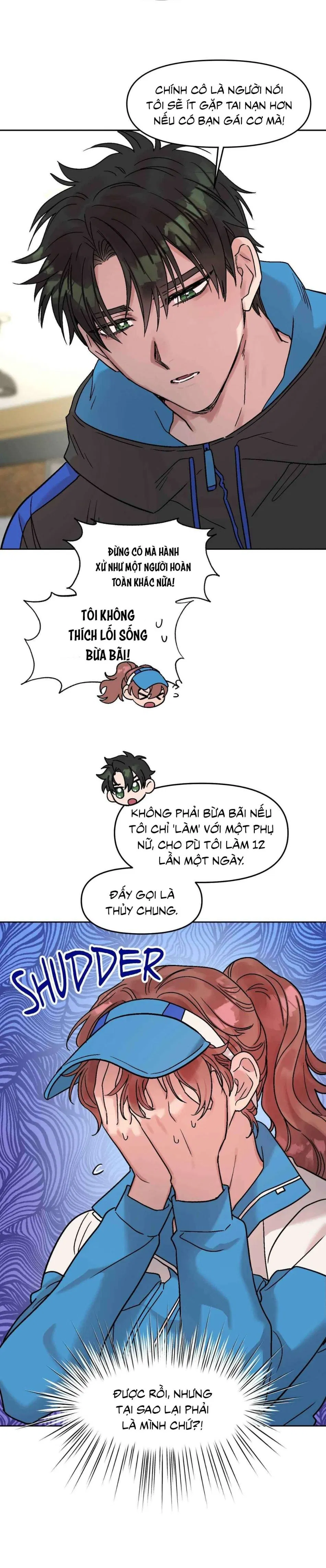 Người Gọi Nặc Danh 3 