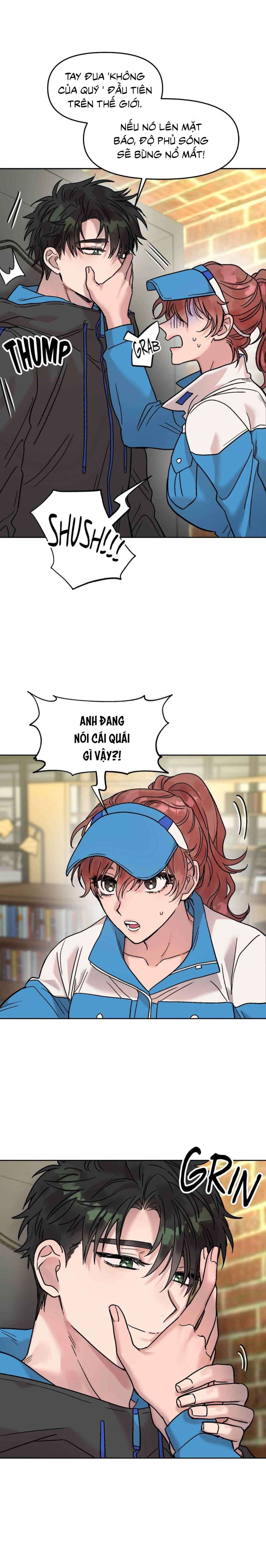Người Gọi Nặc Danh 3 