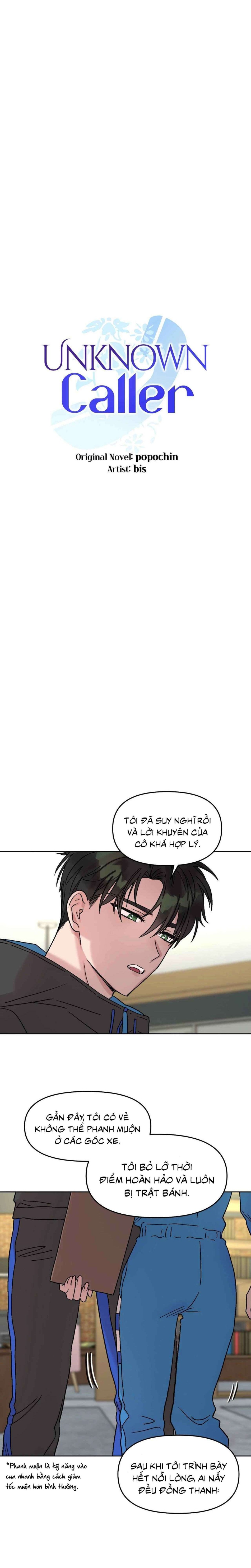 Người Gọi Nặc Danh 3 